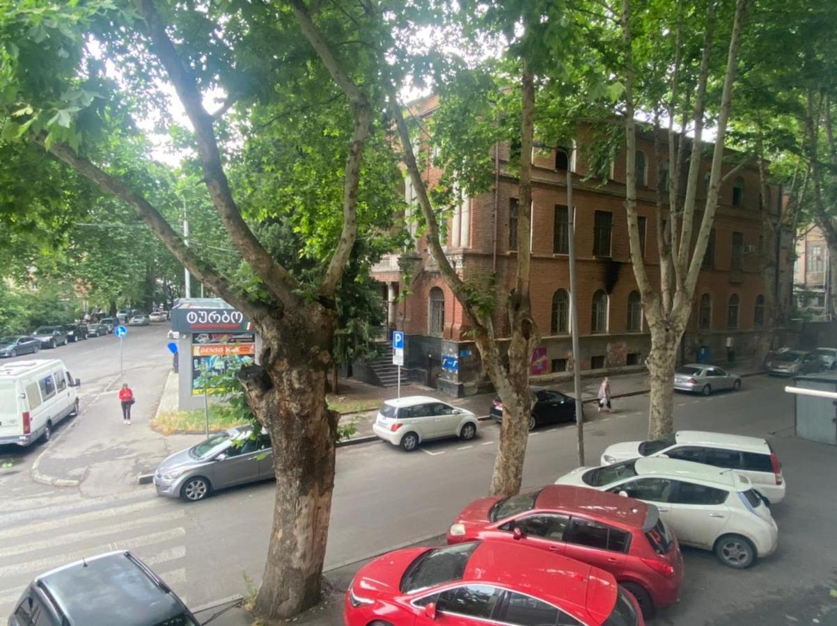 Spacious Dinamo Apartment Тбілісі Екстер'єр фото